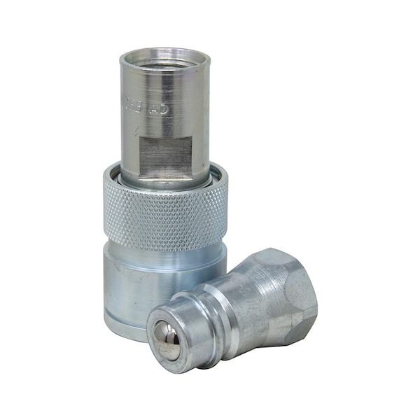 Complete Quick Coupler 6" x4" x1"